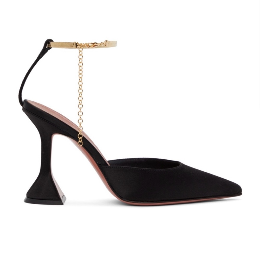 Amina Muaddi Heels